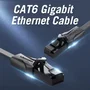 Vention Cable de red RJ45 Cat6 U/UTP IBABF 1m Negro